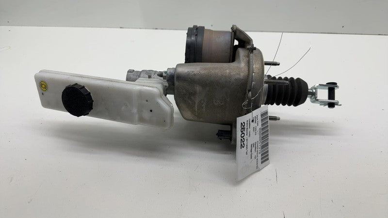 0204856671 ⭕ 2017-2023 Model 3 Power Brake Booster Master Cylinder & Reservoir 0204856671
