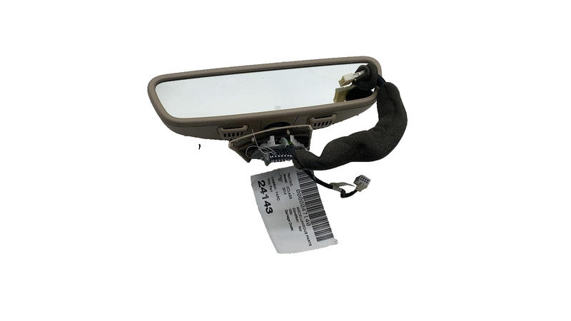 ⭕ 2010-2016 Mercedes E350 E-Class Front Upper Rear View Mirror w/ Auto