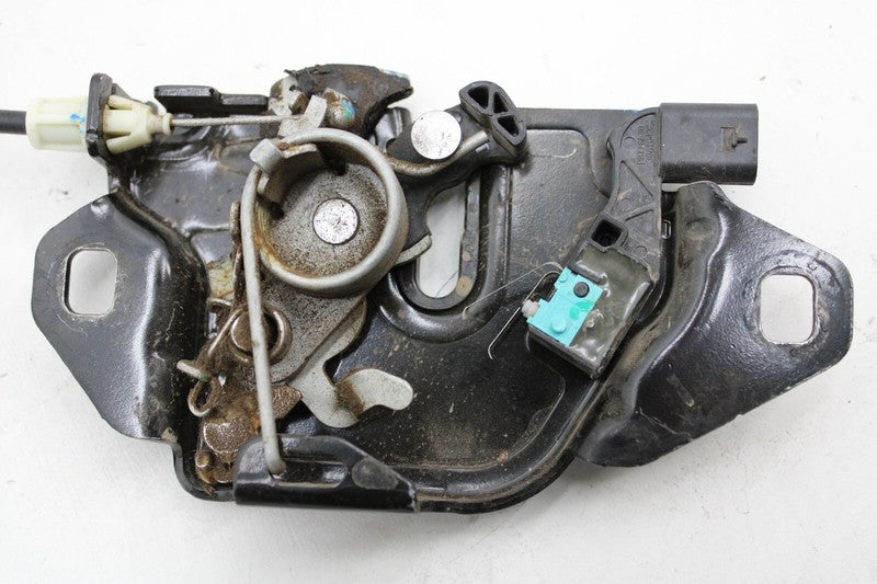 ⭕ 2021-2023 Model 3 Hood Latch Double Pull Single Actuator w/ Cable 15