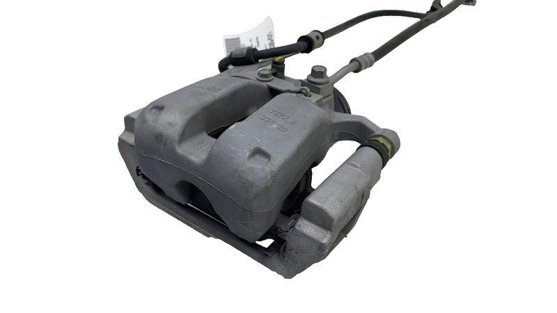 104462300G ⭕ 2017-2025 Tesla Model 3 Rear Left Caliper w/ Brake Line Hose BASE 1044623-00-G