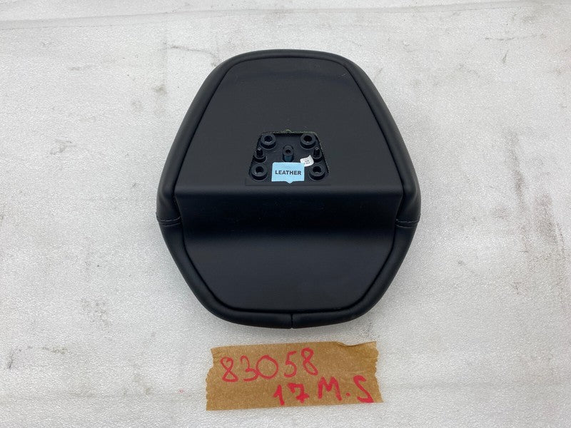 ⭕ 16-20 Tesla Model S Front Left or Right 1st Row Seat Headrest Black Head Rest