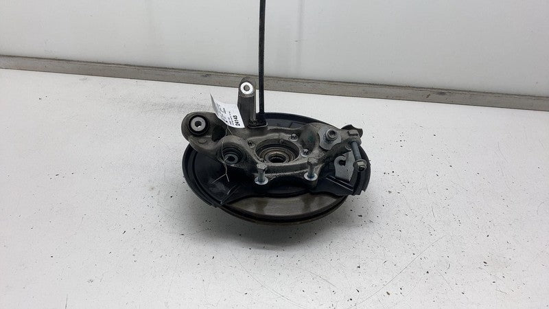 ⭕2010-2016 Mercedes-Benz E350 E-Class Rear Right Knuckle + Hub + Rotor