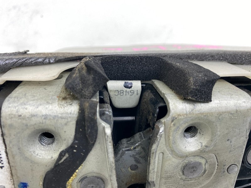 ⭕17-23 Tesla Model 3 Rear Driver Side Door Lock Latch Actuator Left 10