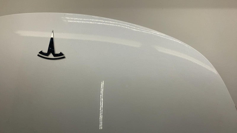 ⭕ 2017-2023 Tesla Model 3 M3 Front Hood Bonnet Shell Panel Cover OEM White PPSW