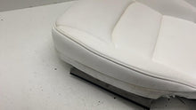 ⭕ 20-24 Tesla Model Y Front Left Seat Lower Cushion Leather White 1452871-02-F