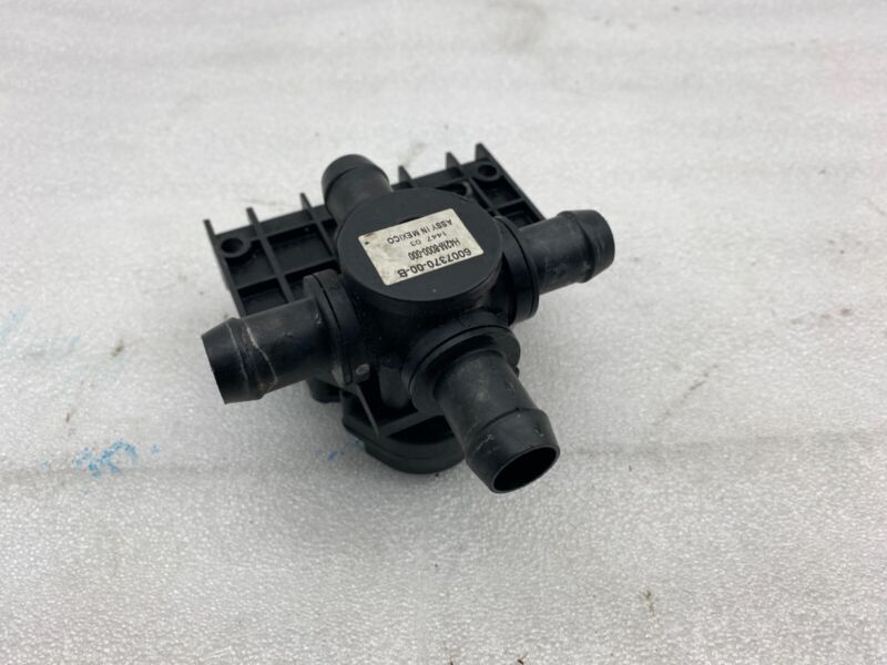 2012-2021 Tesla Model S Coolant Pump Cooling Valve Actuator 4-Way 600737000B OEM