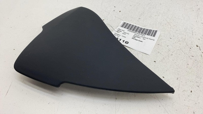 ⭕ 2021-2023 Tesla Model X MX Front Right Dash Panel End Cover Trim 162