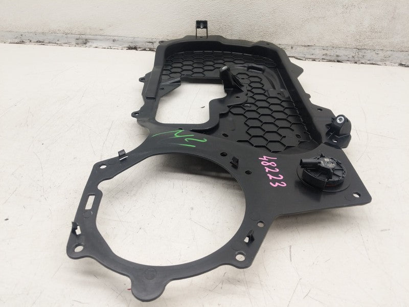 103676200A ⭕ 2017-2023 Tesla Model 3 Front Left Door Inner Closeout Panel w/ Impact Sensor
