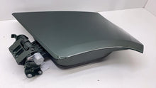⭕ 2022-2024 Rivian R1T Rear Driver Gear Tunnel Door & Hinge Left Green - EXP006