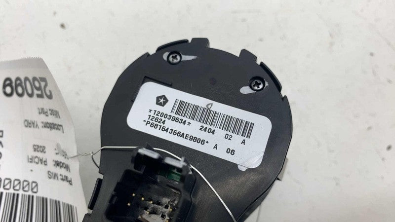 ⭕2017-2025 Chrysler Pacifica Headlight Head Light Lamp Control Switch 