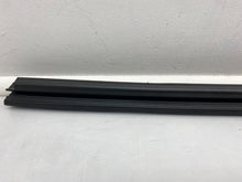 ⭕ 21-25 Tesla Model S Front Driver Side Door Window Inner Belt Rubber Seal Left