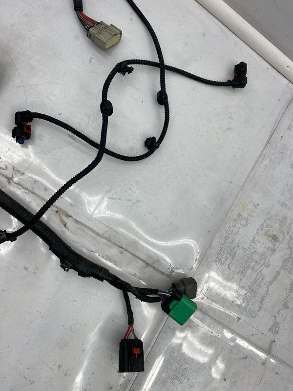 ⭕ 2012-2020 Tesla Model S Rear Bumper Subframe Electrical Wiring Harne