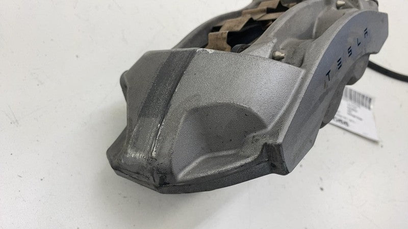 ⭕ 2017-2023 Tesla Model 3 Front Passenger Side Brake Caliper w/ Hose Line Right