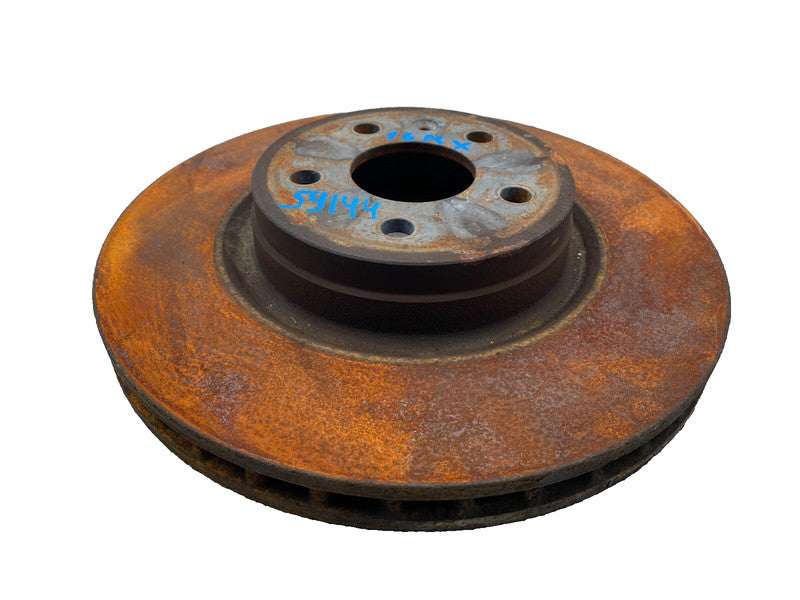 ⭕ 2016-2020 Tesla Model X MX Front Left or Right Brake Disc Rotor LH=RH Assembly