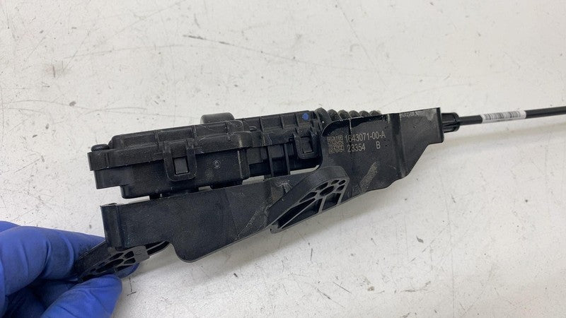 ⭕ 2024 2025 Tesla Model 3 M3 Front Hood Lock Latch Release Actuator 15