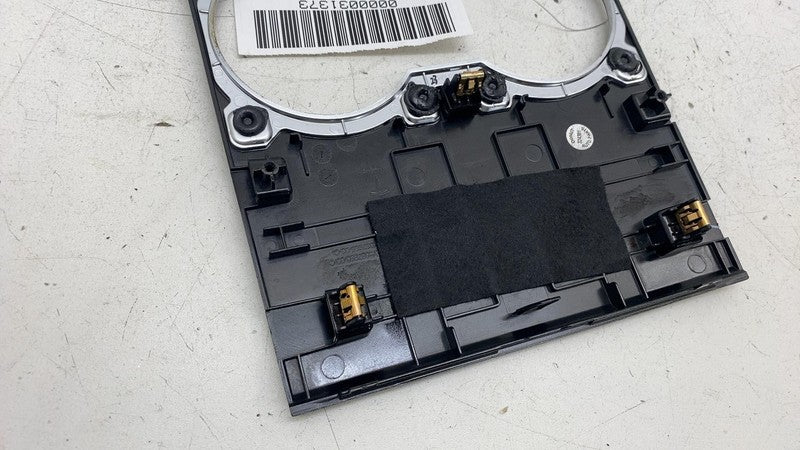 ⭕ 17-23 Tesla Model 3 Y Center Console Cup Holder Bezel Trim Cover 108