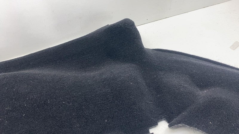 1QA81DX9AC ⭕ 14-17 Jeep Wrangler Rear Trunk Left Quarter Wheelhouse Carpet Cover 1QA81DX9AC
