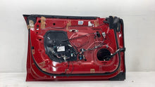 ⭕ 2016-2020 Tesla Model S Front Driver Side Door Shell Panel Left LH Red - PPMR