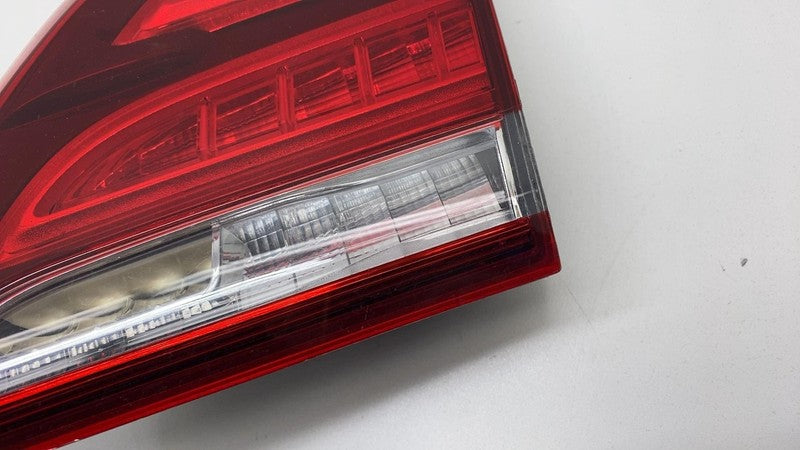 A 166 906 60 02 2016-2019 Mercedes-Benz GLE350 Rear Passenger Left Inner Tail Light Lamp Right