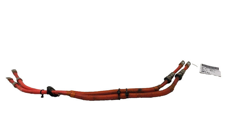 ⭕ 12-15 Model S High Voltage Drive INV - Rear Junction Box Harness 1004872-00-B