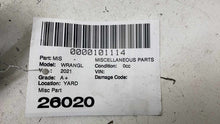 Miscellaneous Parts JEEP WRANGLER 21