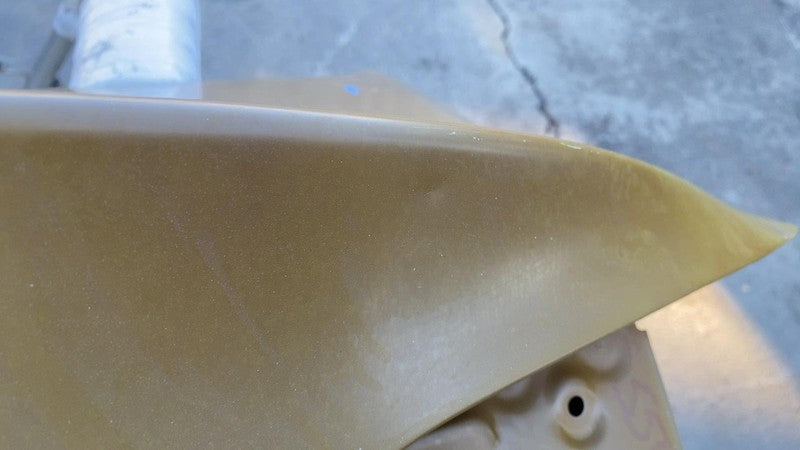 2017-2020 Tesla Model 3 Trunk Tailgate Liftgate Decklid Shell Panel - 