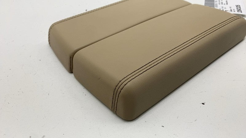102423910A ⭕12-15 Model S Left & Right Center Console Armrest Pad 1024240-10-A/1024239-10-A