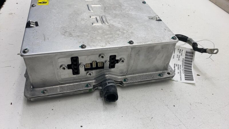 600927800F 2012 2013 2014 2015 Tesla Model S MS High Voltage HV Onboard Charger Module 10KW
