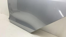 ⭕ 2012-2015 Tesla Model S Rear Driver Side Door Shell Panel Left Silver - PMSS
