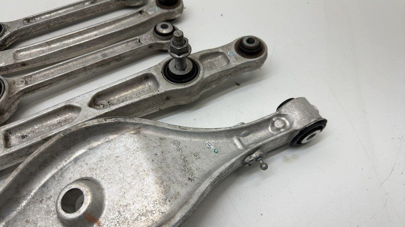 PT00001929 ⭕ 2022-2024 Rivian R1S SET of 5 Rear Right Upper & Lower Control Arm PT00001929