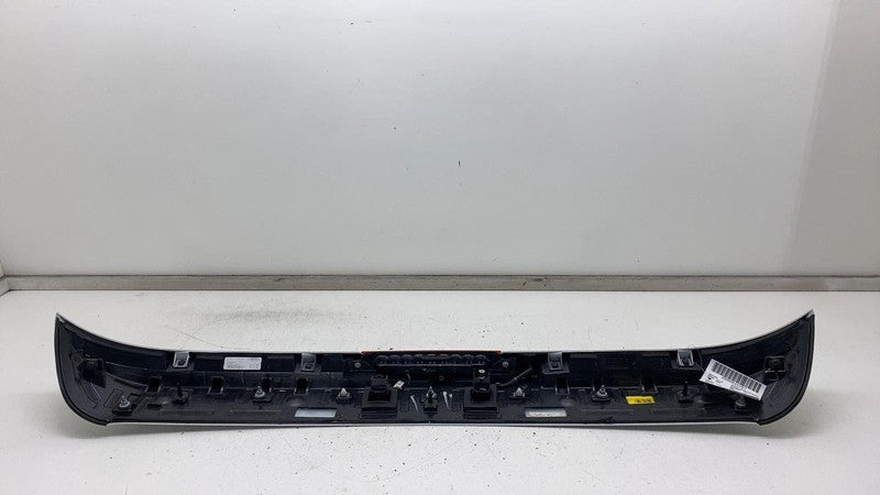 ⭕ 2017-2023 Chrysler Pacifica Rear Tailgate Liftgate Spoiler w/ 3rd Brake Light