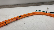 2012-2015 Tesla Model S MS Gen2 Rear HV Junction Box To Gen1 Charge Port Harness
