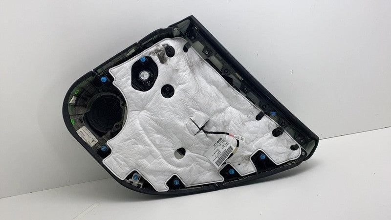 2021-2024 Tesla Model S Rear Driver Side Door Panel Trim Card Left LH Assembly