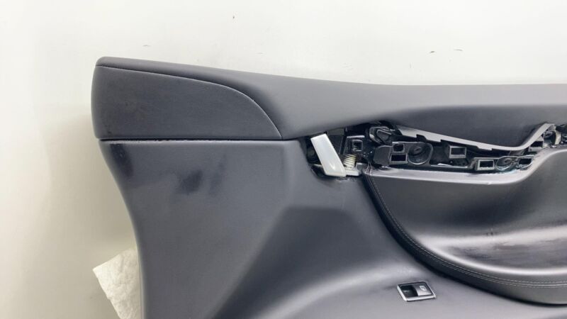 1055329-14-H ⭕ 2016-2020 Tesla Model X MX Front Right Door Panel Trim Card Cover 1055329-14-H