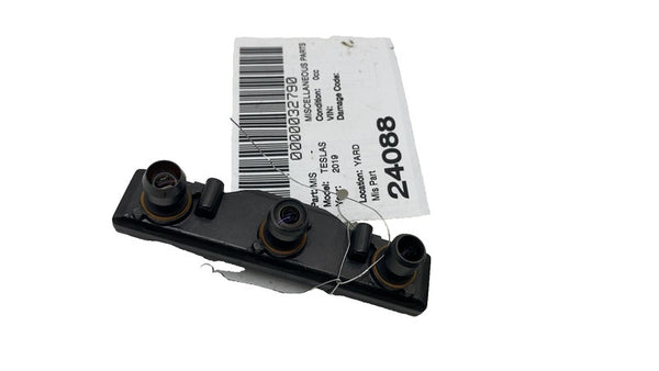 ⭕ 16-20 Model S X Front Forward View Assist Inline Triple Camera 1120520-00-B
