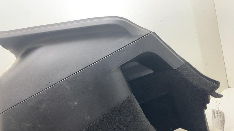 ⭕20-24 Tesla Model Y Passenger Side Trunk Trim End Item Panel Right 14