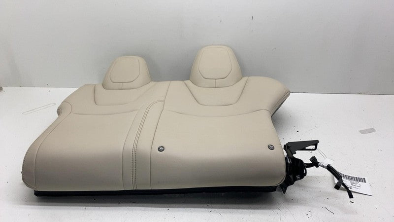 ⭕2016-2020 Tesla Model S Rear Left & Center 2nd Row Seat Upper Back Re