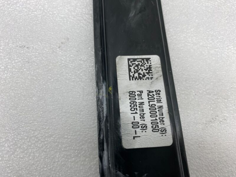 600655100L ⭕ 2012-2020 Tesla Model S Front Left Door Window Regulator & Motor 6006551-00-L