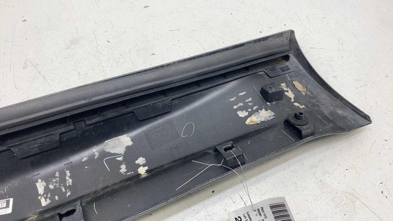 DK62274A49AB ⭕ 14-22 Range Rover Sport Rear Left Door Lower Molding Trim Black DK62-274A49-AB