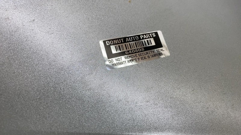 ⭕ 21-25 Polestar 2 Front Passenger Side Fender Shell Panel Right RH Silver - 729