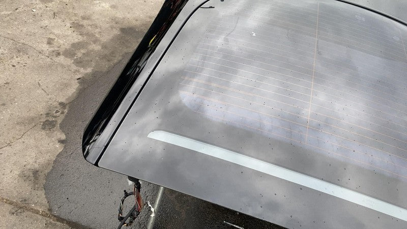 2016-2020 Tesla Model S Rear Liftgate Trunk Lid Tailgate Hatch Shell B