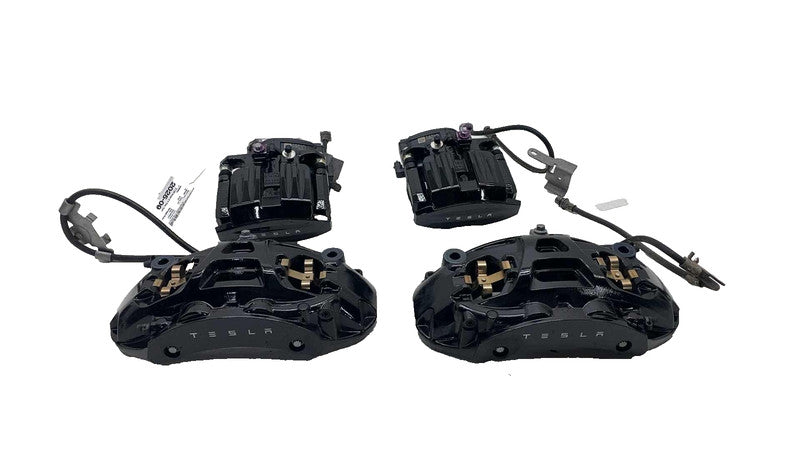 142064200A ⭕21-25 Model S Front & Rear Left & Right Brake Caliper 1420642-00-A/1420622-00-B