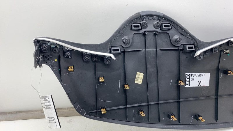 2016-2020 Tesla Model X Dashboard Instrument Panel Interior Dash Trim 