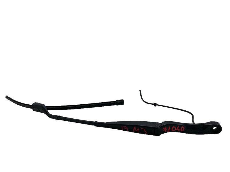 ⭕ 17-22 Model 3 Front Driver Side Windshield Wiper Arm & Blade Left 1076728-00-C