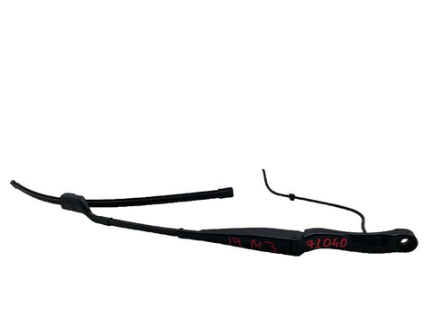 ⭕ 17-22 Model 3 Front Driver Side Windshield Wiper Arm & Blade Left 1076728-00-C