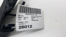 2021-2024 Tesla Model Front Driver Side A-Pillar Upper Trim Cover Panel Left OEM