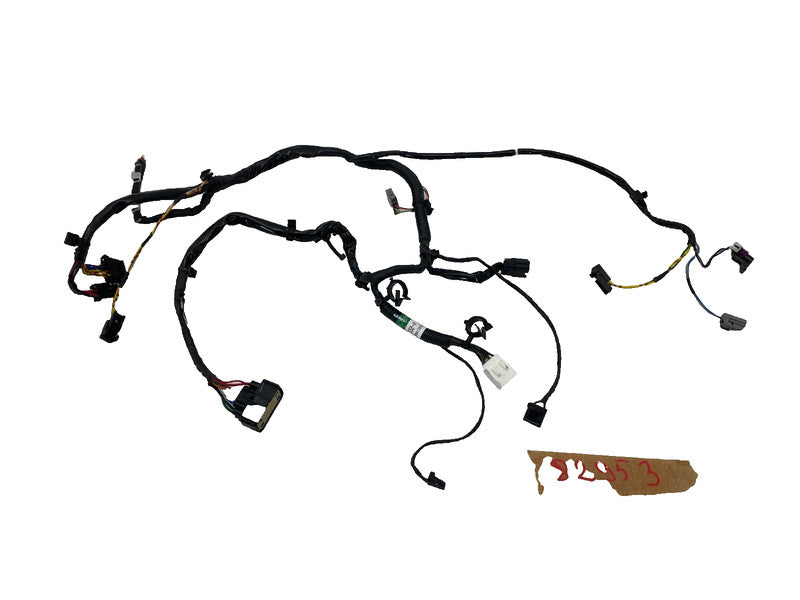 AG152332 A ⭕ 12-15 Model S Front Passenger Body Wiring Harness Cable Wire Right AG152332-A