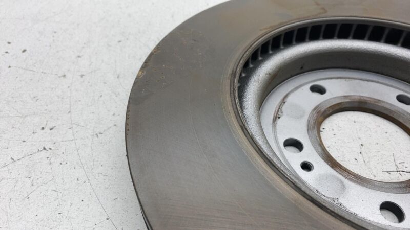 2022 2023 2024 Kia EV6 Left or Right Brake Disc Disk Rotor Assembly OEM