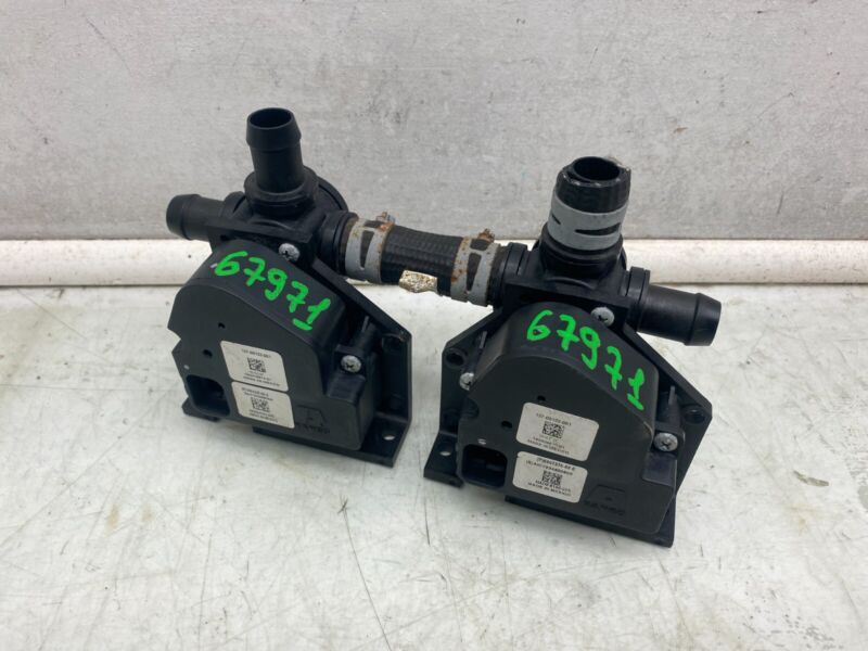 2016-2020 Tesla Model X MX Coolant Pump Cooling Valve Actuator 3-Way & 4-Way OEM