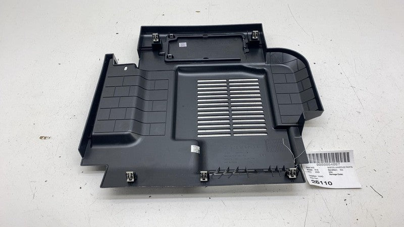 PT00623344 ⭕ 2025 Rivian R1S Front Passenger Under Seat Floor Trim Cover Right PT00623344